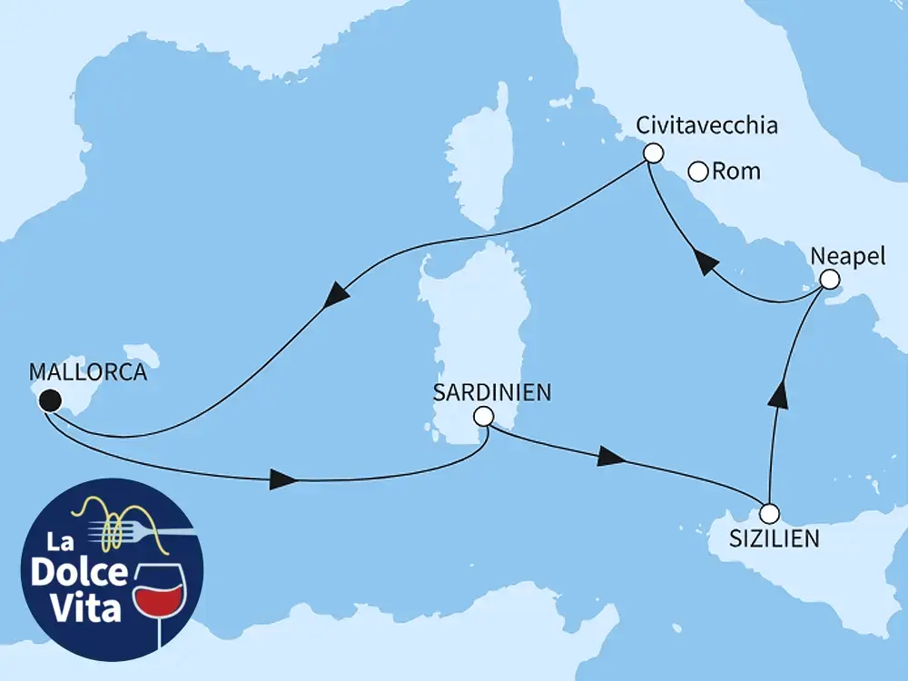 Specials - Mein Schiff Relax - Mein-Schiffcruises.de