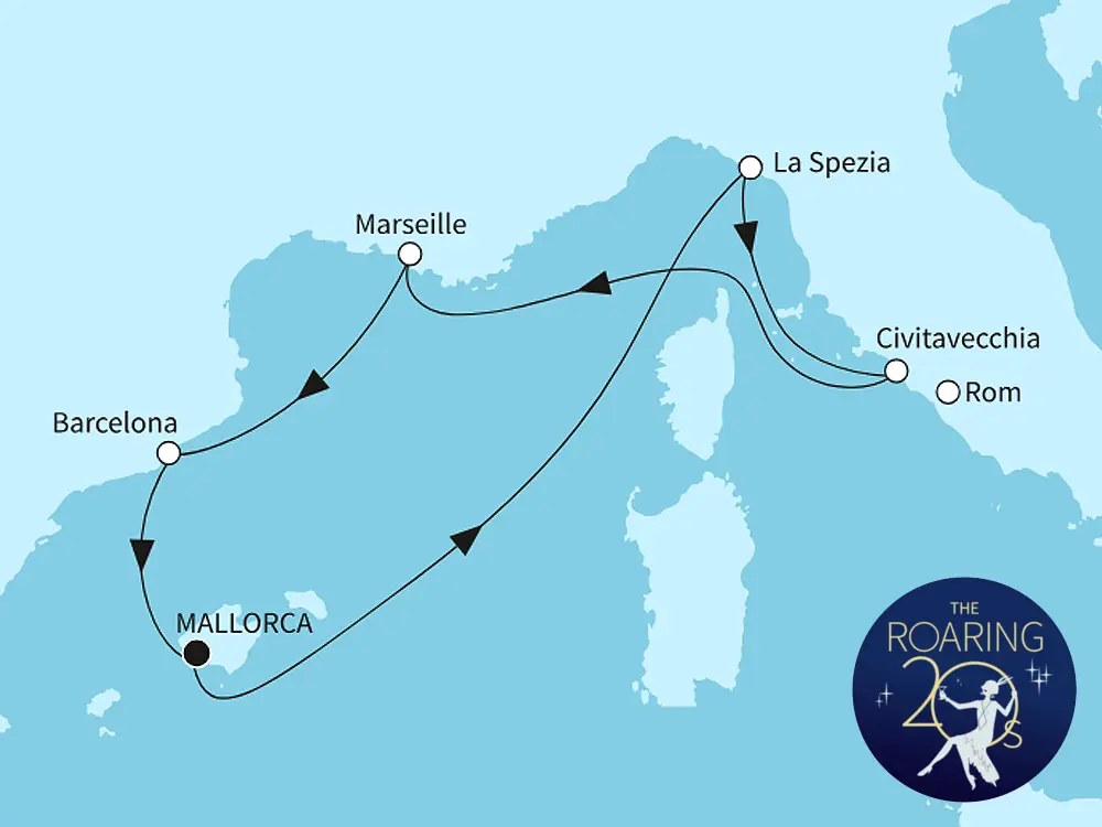 Specials - Mein Schiff Relax - Mein-Schiffcruises.de