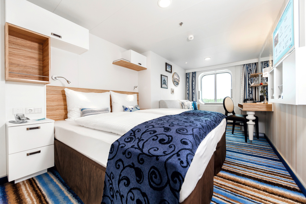 Auenkabine  Mein Schiff 5 - Icon