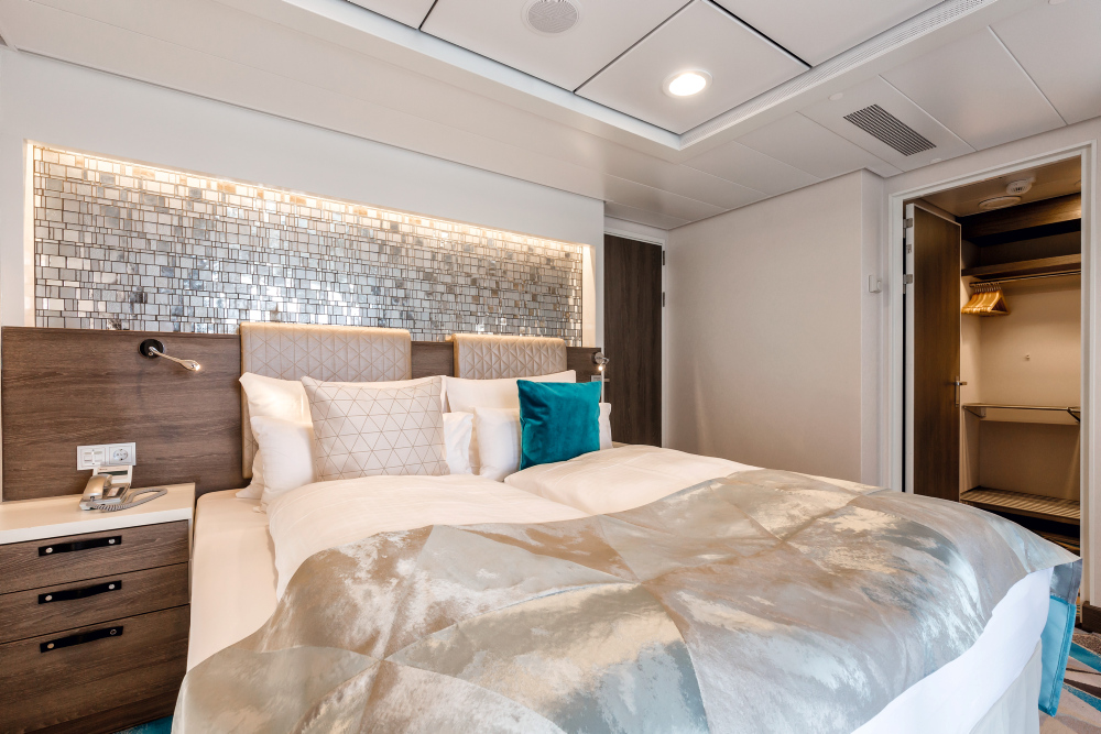 Diamant Suite  Mein Schiff 6 - Icon