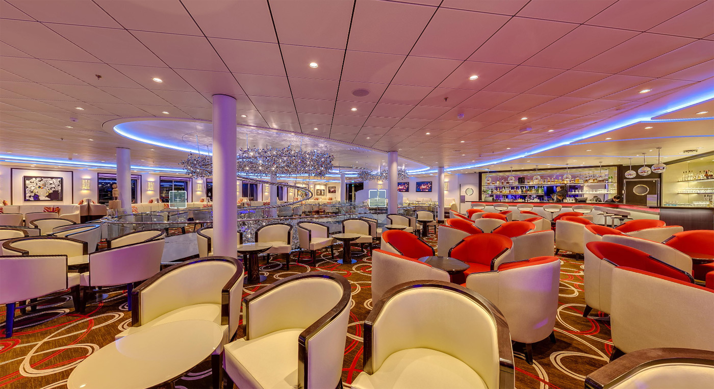 Schau Bar - Mein Schiff 4