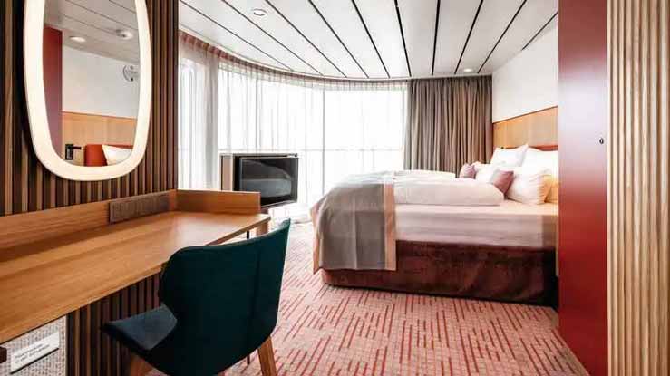 Horizont Suite - Mein Schiff 7