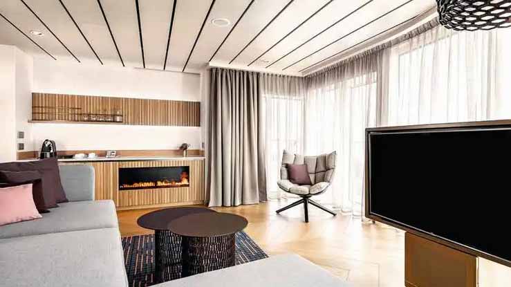 Panorama Suite - Mein Schiff 7
