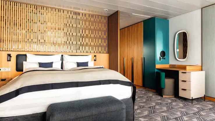 bersee Suite - Mein Schiff 7