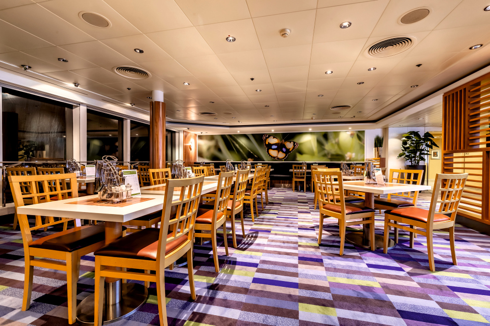 Anckelmannsplatz Buffet Restaurant - Mein Schiff Herz - Bild3 - Thumb