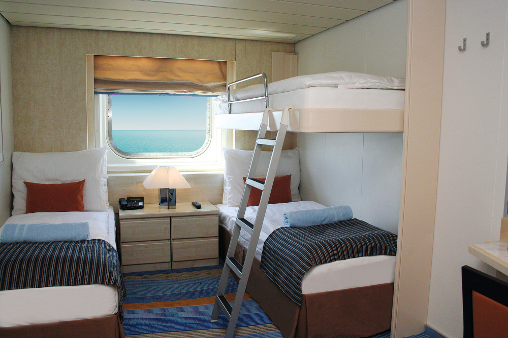Außenkabine A / B / C - Mein Schiff Herz - Bild 3 - Thumb