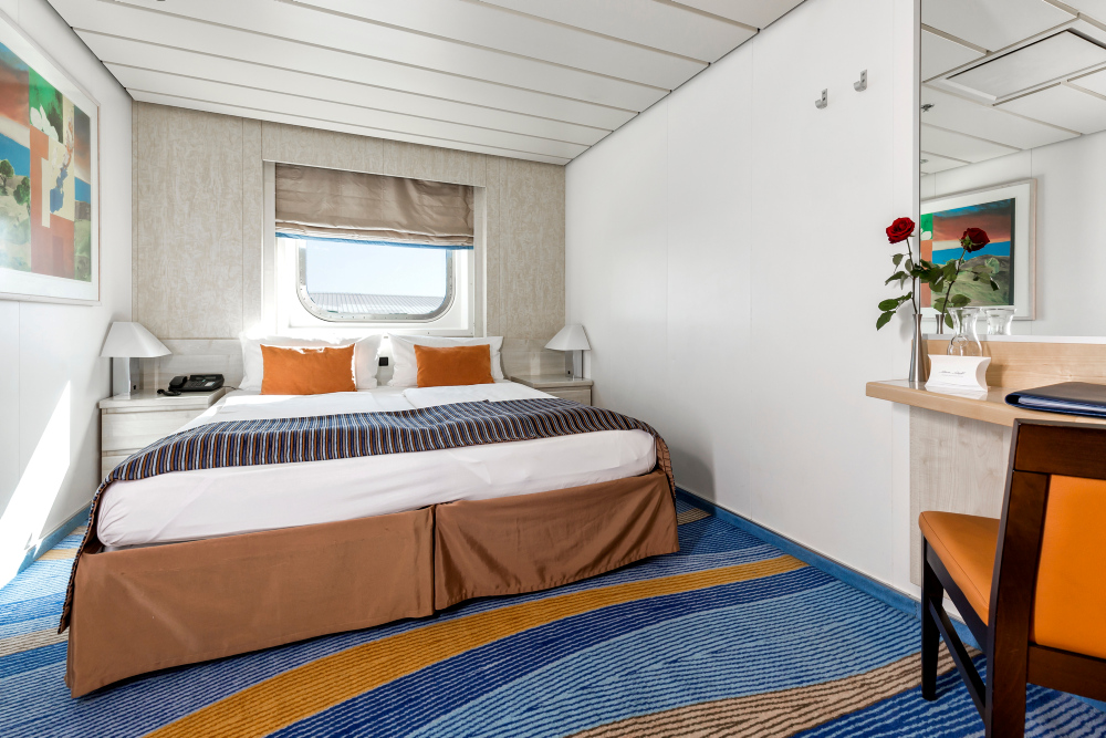 Außenkabine A / B / C Mein Schiff Herz - Icon