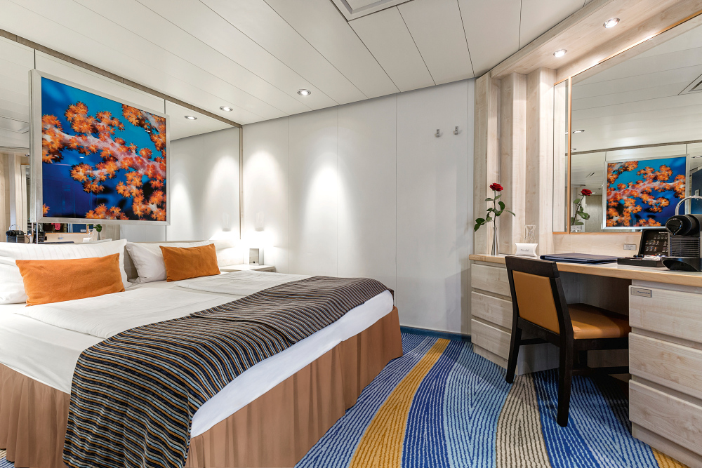 Innenkabine  Mein Schiff Herz - Icon