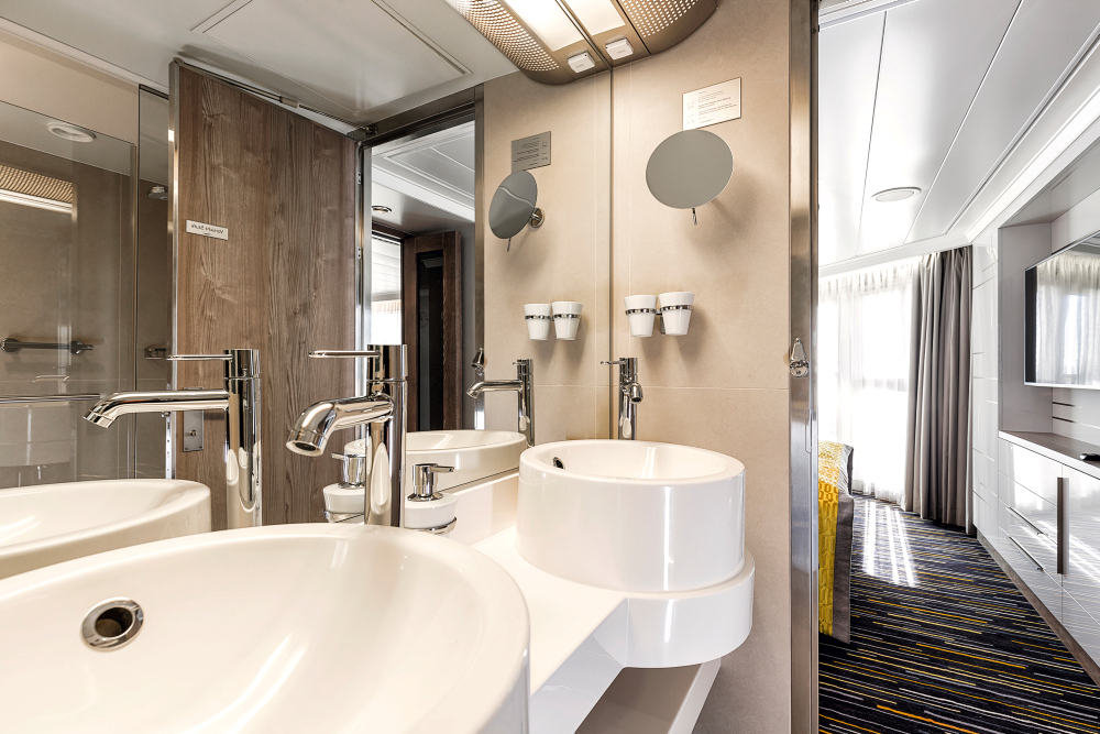 Suite Veranda  - Mein Schiff Herz - Bild 4 - Thumb