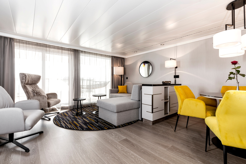 Suite Veranda  Mein Schiff Herz - Icon