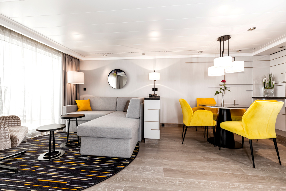 Suite Veranda  - Mein Schiff Herz - Bild 2 - Thumb