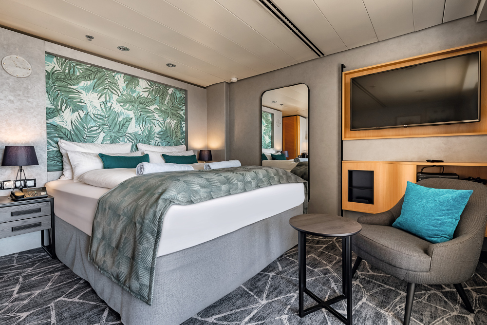 Junior Suite Veranda A / B - Mein Schiff Herz - Bild 5 - Thumb