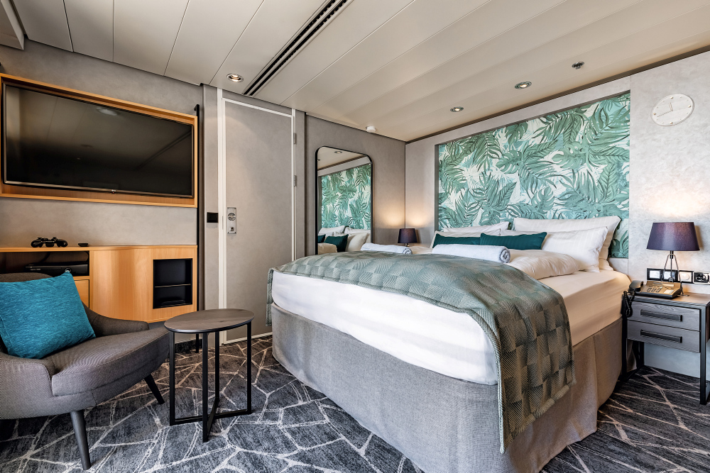 Junior Suite Veranda A / B - Mein Schiff Herz - Bild 4 - Thumb